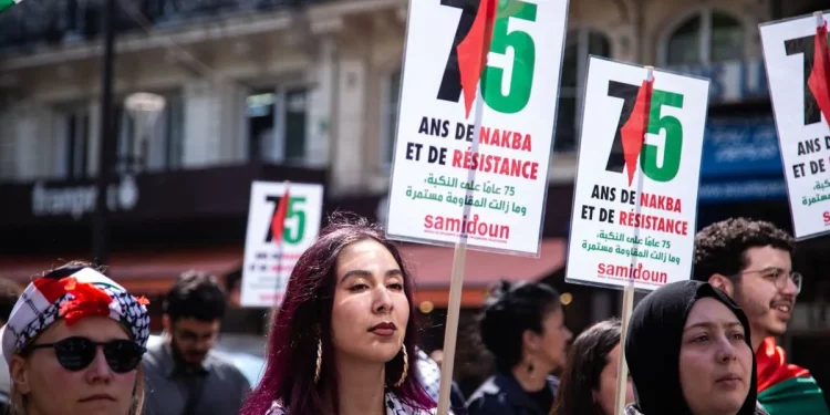 PBB Peringati Nakba untuk Pertama Kalinya Setelah 75 Tahun, Israel Ketakutan 