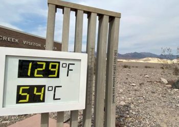 Panas Ekstrem Ancam Nyawa Manusia, Peneliti Prediksi Miliaran Orang Akan Terdampak pada Tahun 2100