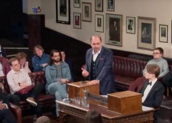 Panitia Hapus Kata “Penjajahan” dalam Judul Debat Palestina-Israel, Ini Tanggapan Universitas Cambridge