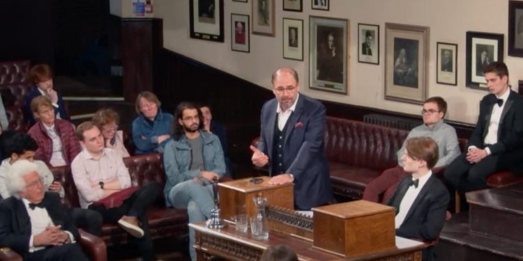 Panitia Hapus Kata “Penjajahan” dalam Judul Debat Palestina-Israel, Ini Tanggapan Universitas Cambridge