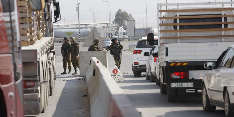 Pengepungan Israel di Yerikho Memasuki Hari ke-13, Israel Hentikan Proses Pembangunan di Lokasi Berikut