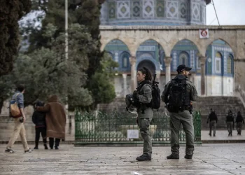 Peringati Hari Paskah Kedua, Pemukim Ekstremis Israel Lakukan Tindakan Keji di Masjid Al-Aqsa