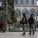 Peringati Hari Paskah Kedua, Pemukim Ekstremis Israel Lakukan Tindakan Keji di Masjid Al-Aqsa