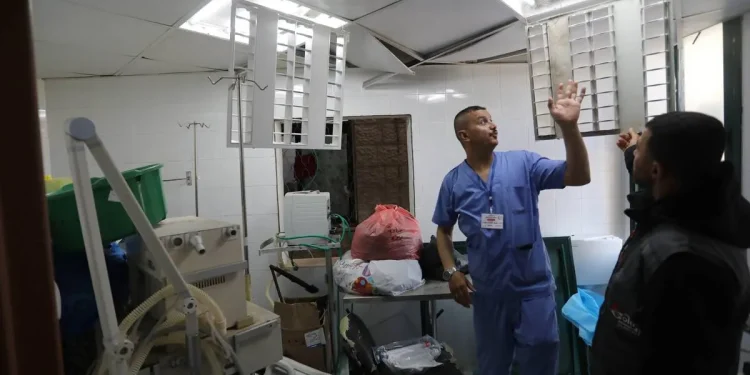 Perjuangkan Hak Penduduk untuk Mengakses Layanan Kesehatan, WHO Adopsi Resolusi Kesehatan di Palestina