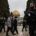 Rayakan Hari Shavuot, Ratusan Pemukim Serbu Masjid Al-Aqsa