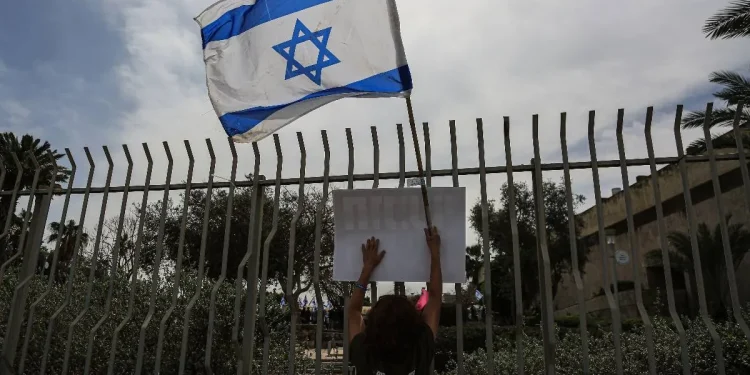 Sebar luaskan Kalimat “Palestina Harus Dilenyapkan”, Times of Israel Hapus Artikel Kontroversial dari Situs Webnya