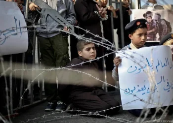 Tak Hanya Menahan Mereka Tanpa Alasan, Israel Juga Menyiksa dan Melecehkan 170 Anak Palestina di Penjara