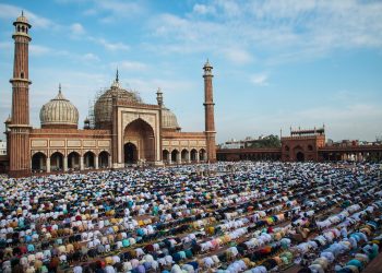 Gawat! Muslim Delhi Tertinggal dalam Pendidikan dan Kesehatan