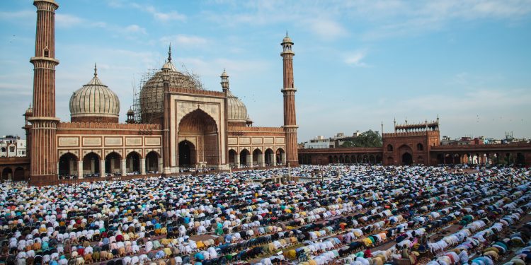 Gawat! Muslim Delhi Tertinggal dalam Pendidikan dan Kesehatan