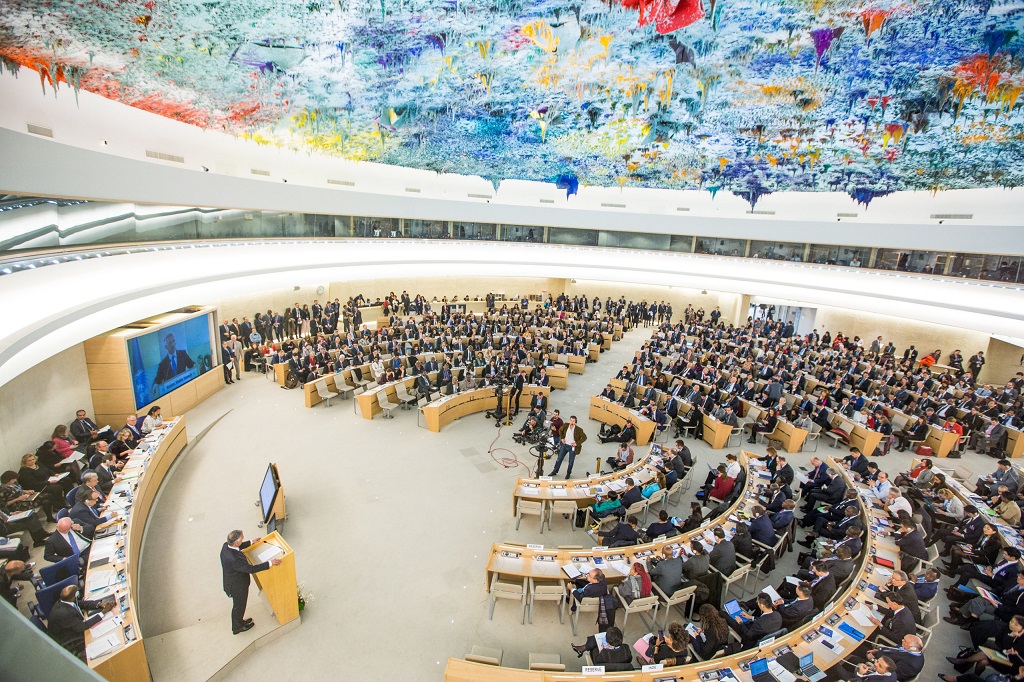 UNHRC adopts two resolutions on Palestinian people’s rights, Israeli colonial settlements