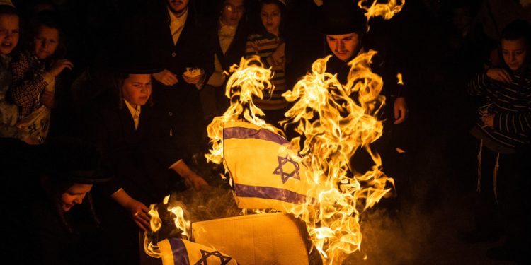 Palestina dalam Gambar, April 2023