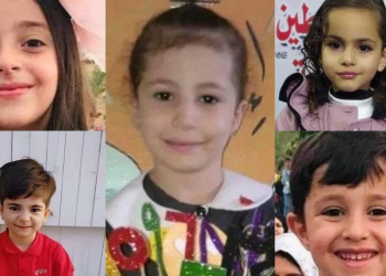 Anak-Anak Gaza dan Tangisan Mereka yang Tak Berjeda