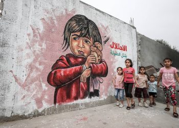 Dirjen Kesehatan Mental: 80 Persen Anak-Anak Gaza Menderita Tekanan Psikologis