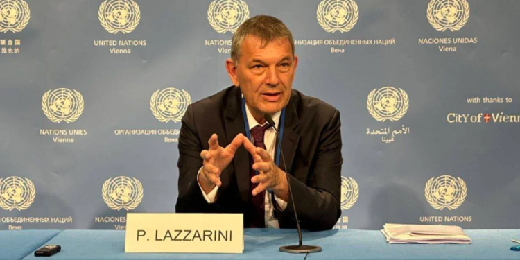 Badan Pengungsi Palestina Hampir Bangkrut, Nasib Jutaan Pengungsi Dipertaruhkan