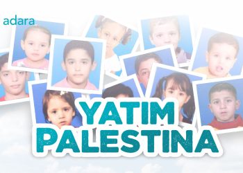 dekap yatim palestina