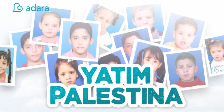 dekap yatim palestina