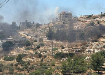 Israel Serang Desa Turmusaya Lima Hari Berturut-Turut, Bakar Lebih dari 30 Rumah