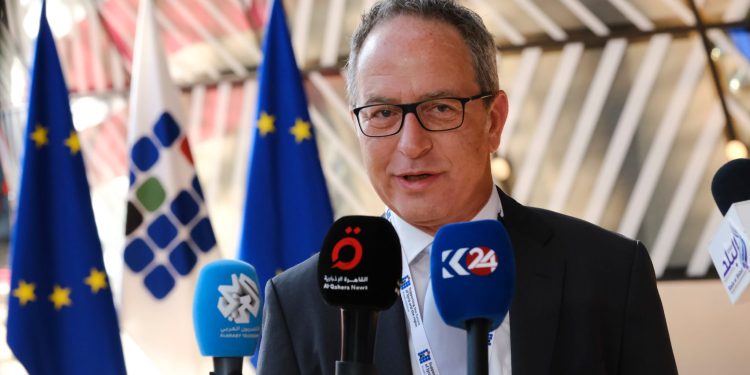 Hadiri Konferensi Brussel, UNRWA Desak untuk Masukkan Pengungsi Palestina di Suriah ke Bantuan Kemanusiaan