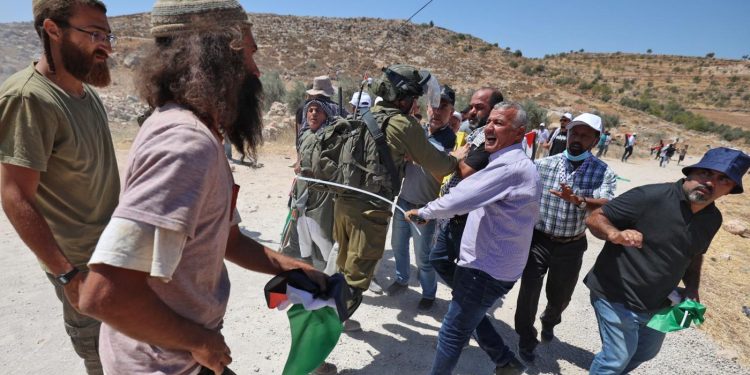 Israel Akan Perluas Permukiman, AS: "Ini Hambatan untuk Perdamaian