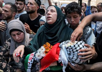 Israel Bunuh 27 Anak Palestina Sepanjang Tahun 2023, Berikut Nama-Nama Mereka
