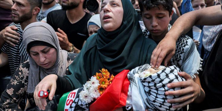 Israel Bunuh 27 Anak Palestina Sepanjang Tahun 2023, Berikut Nama-Nama Mereka