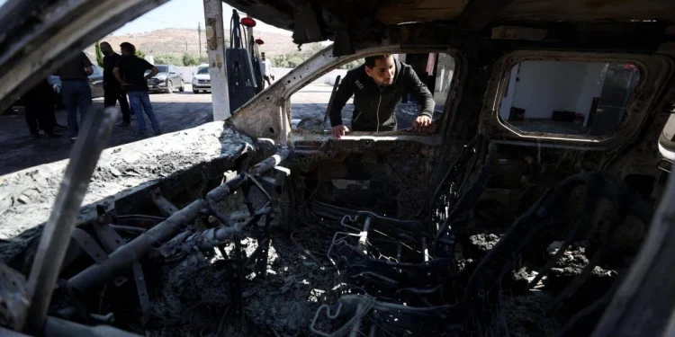 Israel Gunakan Drone untuk Menyerang Mobil Palestina di Jenin, Tiga Orang Tewas Seketika