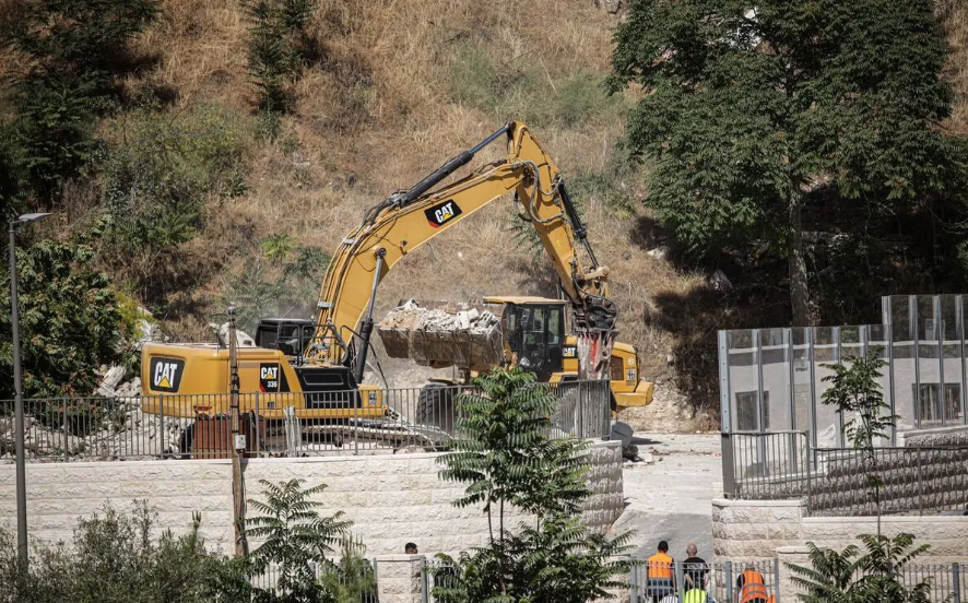 Israel Gusur Lebih Banyak Rumah di Al-Quds (Yerusalem), Tiga Keluarga Besar Kehilangan Tempat Tinggal