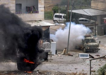 Israel Serang Jenin, Bunuh 5 Orang Termasuk Anak-Anak
