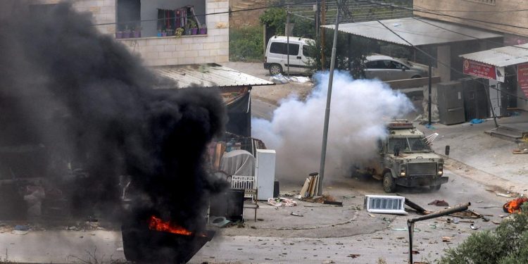 Israel Serang Jenin, Bunuh 5 Orang Termasuk Anak-Anak