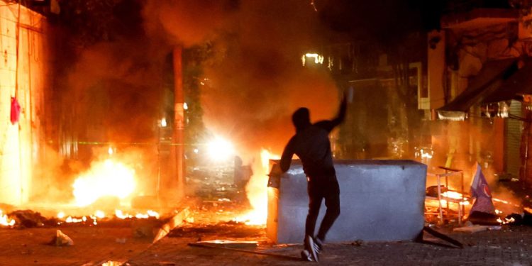 Israel Serang Kota Ramallah dengan Brutal, Lukai 35 Penduduk Palestina dan Buat Seorang Wartawan Gegar Otak