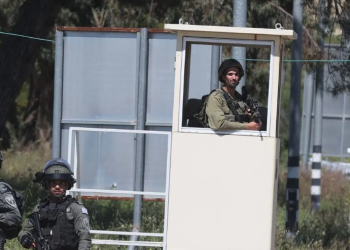 Israel Tangkap Anak Palestina dan Lansia di Tepi Barat