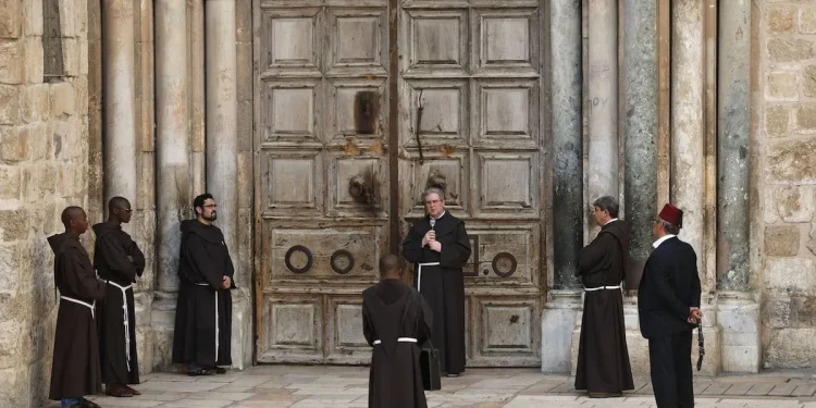 Israel Tingkatkan Serangan terhadap Umat Kristen, Dua Kota Berikut Jadi Sasaran Utama