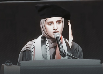 Jadi Sasaran Kampanye Hitam Akibat Menentang Israel di Pidatonya, Lebih dari 400 Alumni Universitas New York Buat Surat Solidaritas untuk Fatima Mohammed