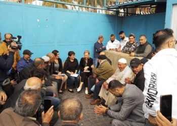 Jelang Hari Raya Idul Adha, Organisasi Palestina Minta UNRWA Tingkatkan Bantuan untuk Pengungsi Palestina di Lebanon