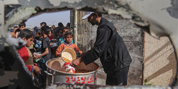 Kisah dari Burj Barajneh: Impitan Kemiskinan dan marginalisasi Status yang Menyesakkan