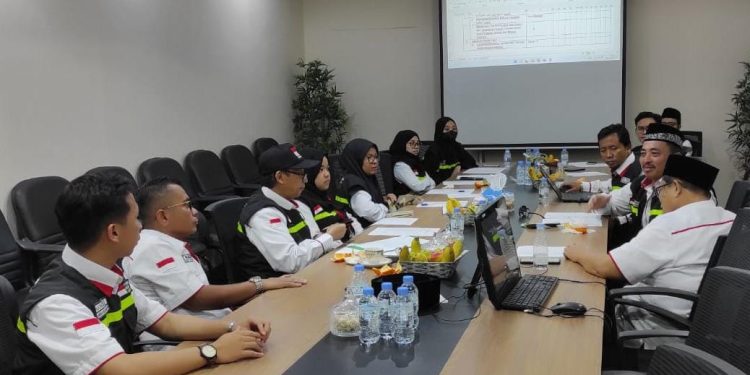 Kurang Paham Mengenai Pelaksanaan Haji? Jemaah Tak Perlu Khawatir! Konsultan Ibadah Daker Makkah Buka Layanan Online dan Offline