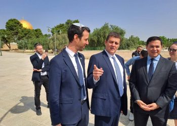 Lebih dari 5000 Pemukim Israel Serbu Masjid Al-Aqsa Sepanjang Bulan Mei, Berikut Rinciannya