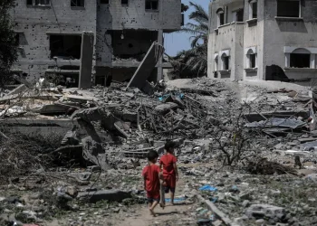 Lembaga HAM: Lebih dari 1.000 Anak Gaza Dibunuh Israel dalam 5 Kali Agresi