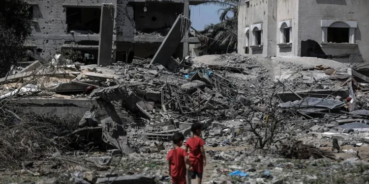 Lembaga HAM: Lebih dari 1.000 Anak Gaza Dibunuh Israel dalam 5 Kali Agresi