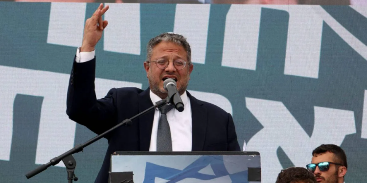 Menteri Israel Keluarkan Izin Gunakan Senjata Bagi Lebih dari 700 Pemukim Ilegal, Nyawa Penduduk Palestina Berada di Ujung Tanduk