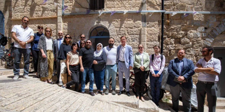 PBB: 150 Keluarga Palestina di Al-Quds (Yerusalem) Menghadapi Penggusuran Paksa oleh Israel