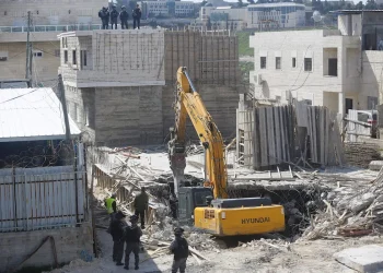 PCBS: Israel Kurangi Jumlah Izin Bangunan untuk Penduduk Palestina pada Kuartal Pertama 2023