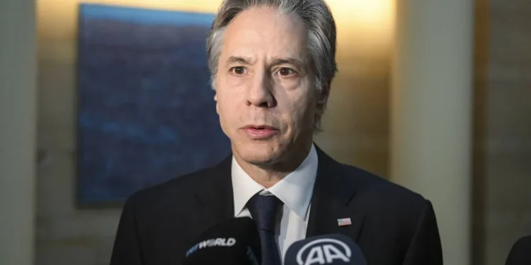 Menlu AS: “Perluasan Permukiman Israel Akan Menjadi Hambatan Perdamaian