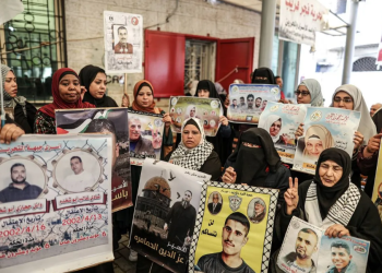 160 Tawanan Palestina di Penjara Israel dalam Kondisi Kritis, Ada Puluhan Penderita Kanker