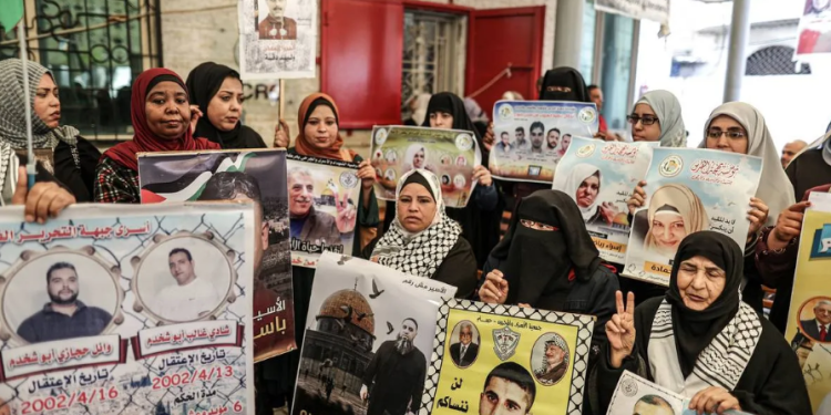 160 Tawanan Palestina di Penjara Israel dalam Kondisi Kritis, Ada Puluhan Penderita Kanker