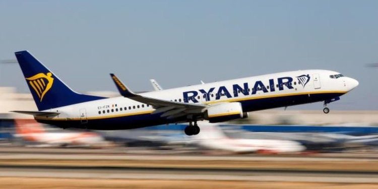 Sebut Tel Aviv wilayah Palestina, Maskapai Ryanair Kena Amuk Penumpang 