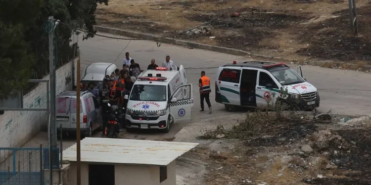 Selain Menargetkan Warga Sipil, Israel Juga Menyerang Wartawan dengan Sengaja selama Serangan di Jenin