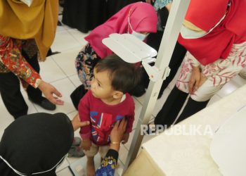 Stunting Ancam Bonus Demografi Masa Depan Indonesia