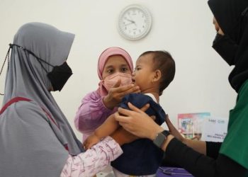 Stunting di Maluku Berada di Peringkat ke-13 Nasional, Puluhan Ribu Keluarga Berisiko Gizi Buruk