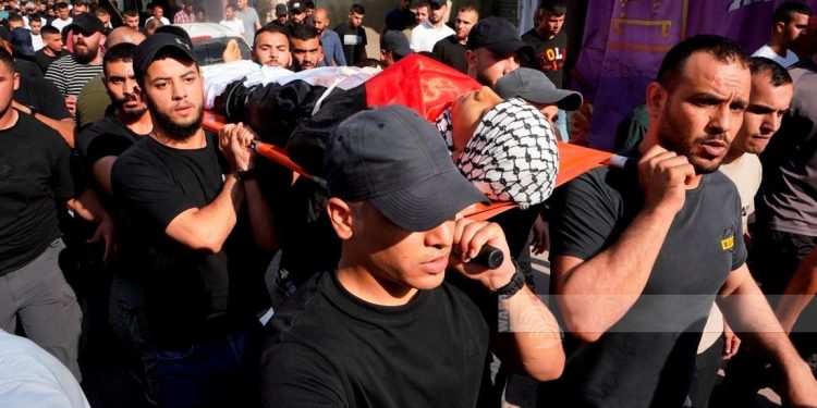 UNRWA Ungkap Keprihatinan atas Pembunuhan Dua Anak Palestina di Jenin